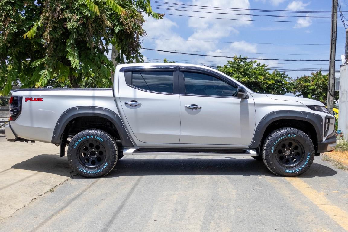 Mitsubishi Triton Doublecab 2.4 GT Plus A/T 2022 *RK2026*